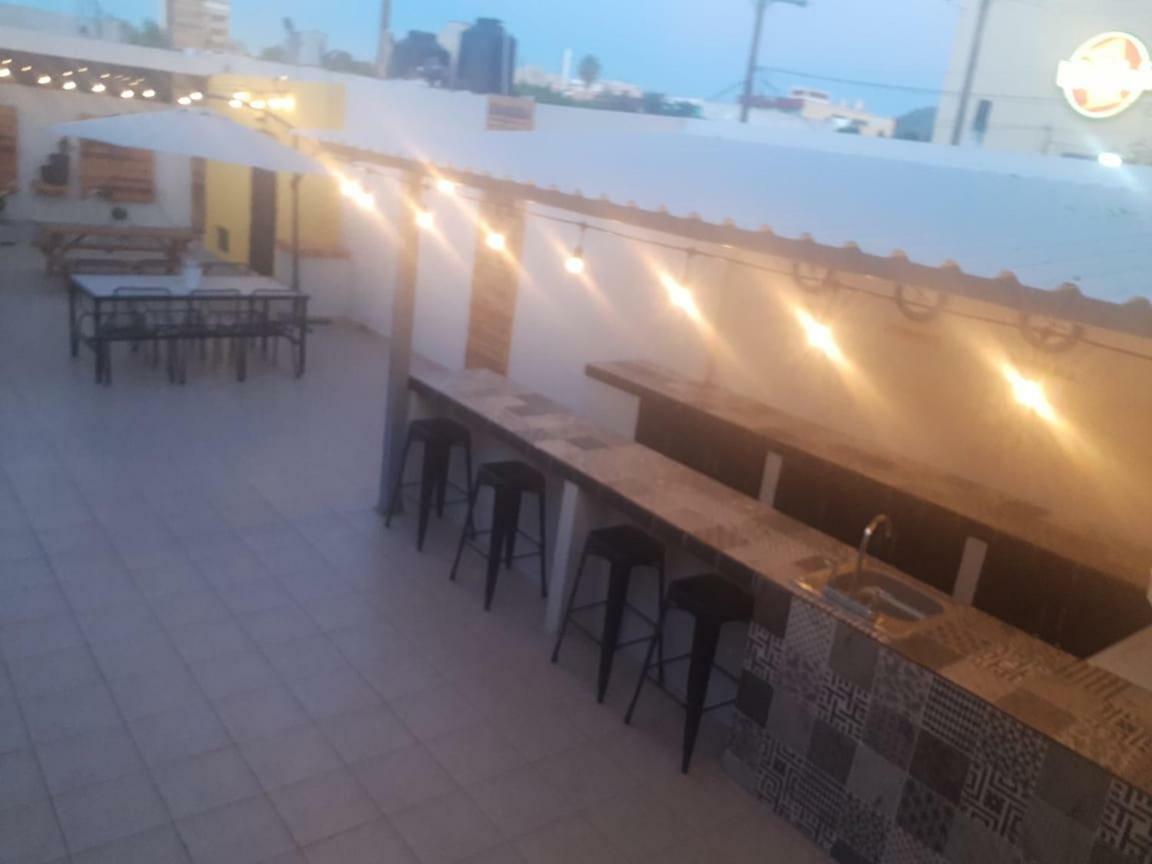 Apartamento Nuevos Departamentos Centro Histórico A 200 Mts Del Malecón La Paz Exterior foto