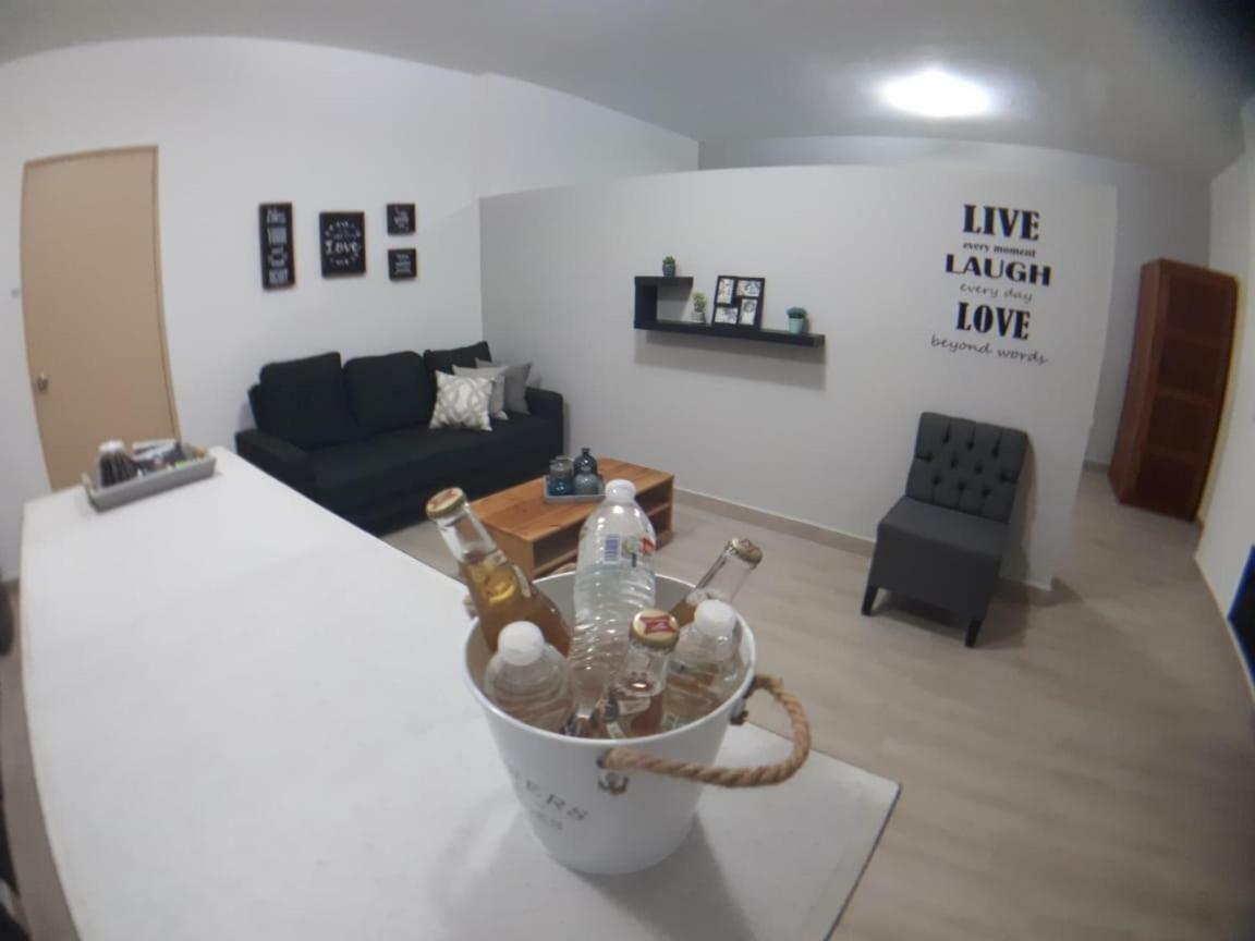Apartamento Nuevos Departamentos Centro Histórico A 200 Mts Del Malecón La Paz Exterior foto